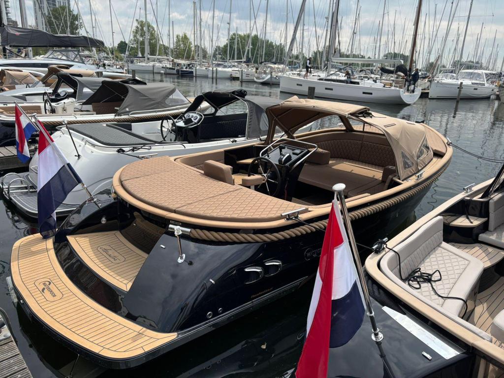 Waterspoor 717 Outboard | Suzuki 115BTGL | 2026