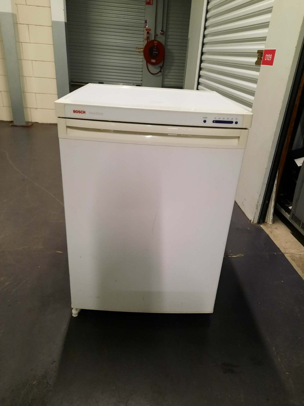 Koelkast tafelmodel bosch, Ophalen of Verzenden, Minder dan 60 cm