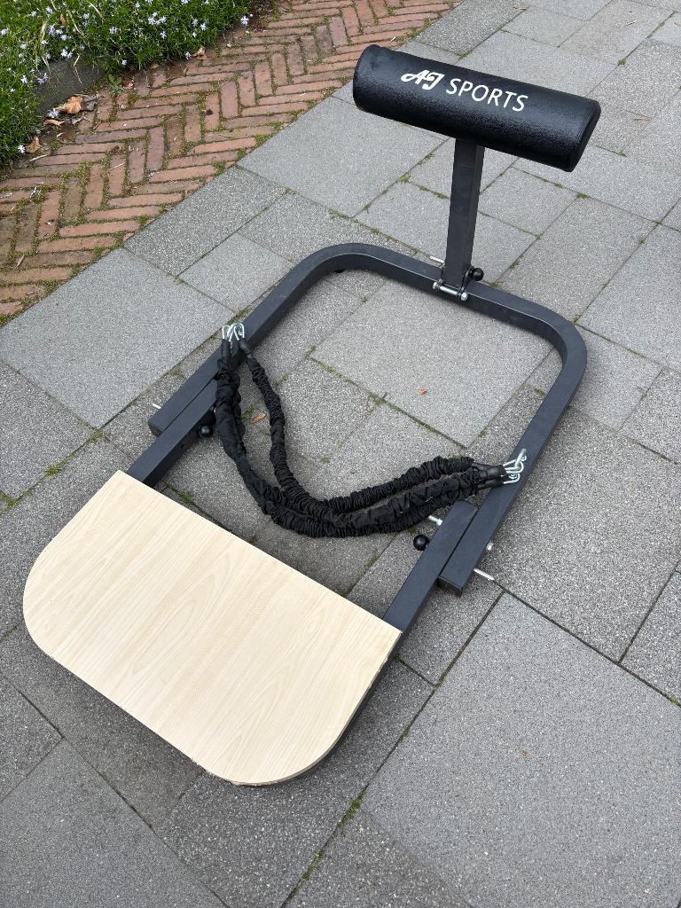 Hip Thruster trainer, Ophalen, Zo goed als nieuw, Overige typen