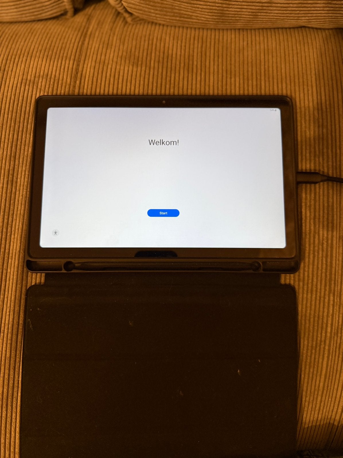 Samsung tab a7, Computers en Software, Ophalen of Verzenden, 10 inch, 32 GB