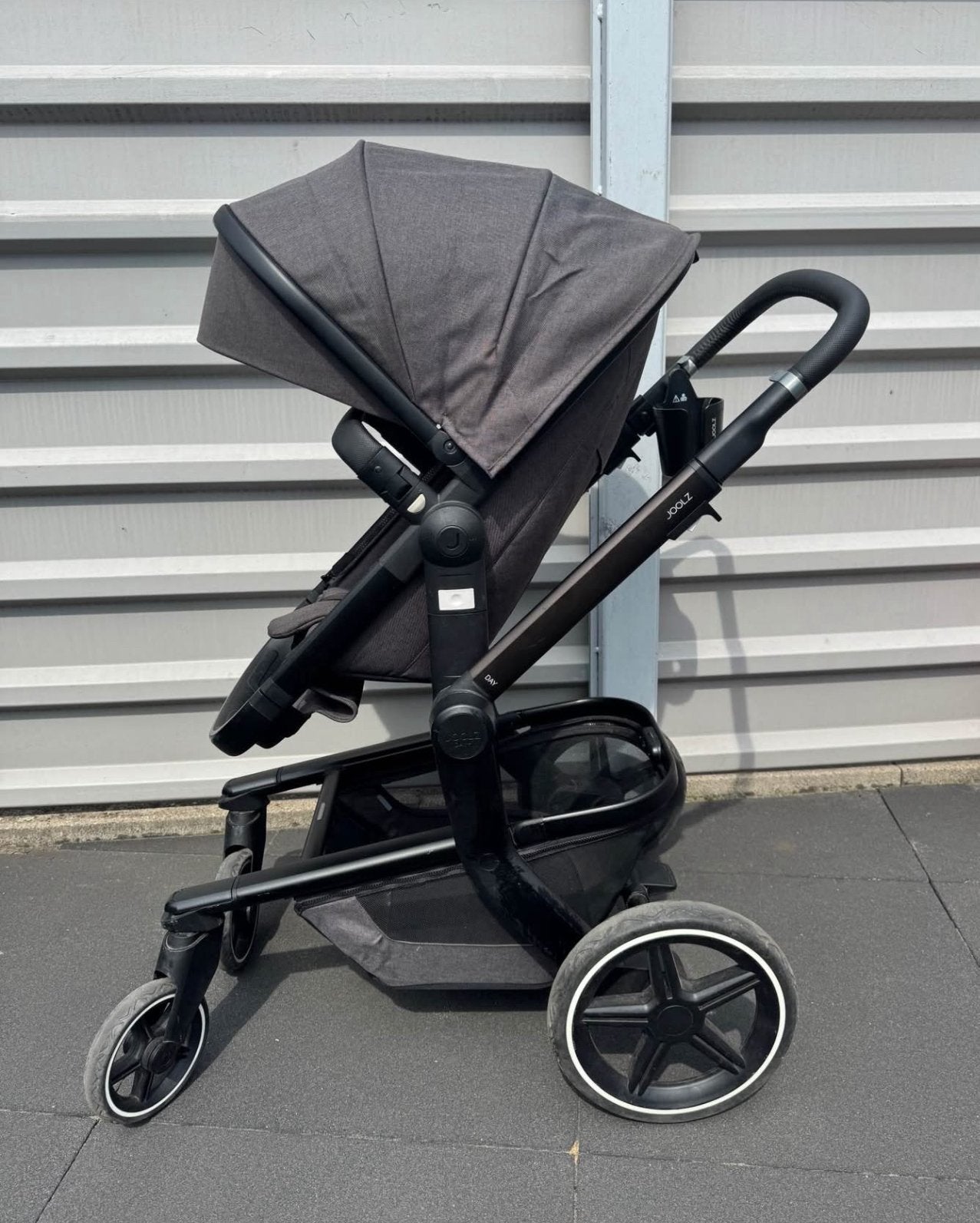 Te koop: prachtige Joolz Day+ kinderwagen, Ophalen, Zo goed als nieuw, Overige merken, Met reiswieg