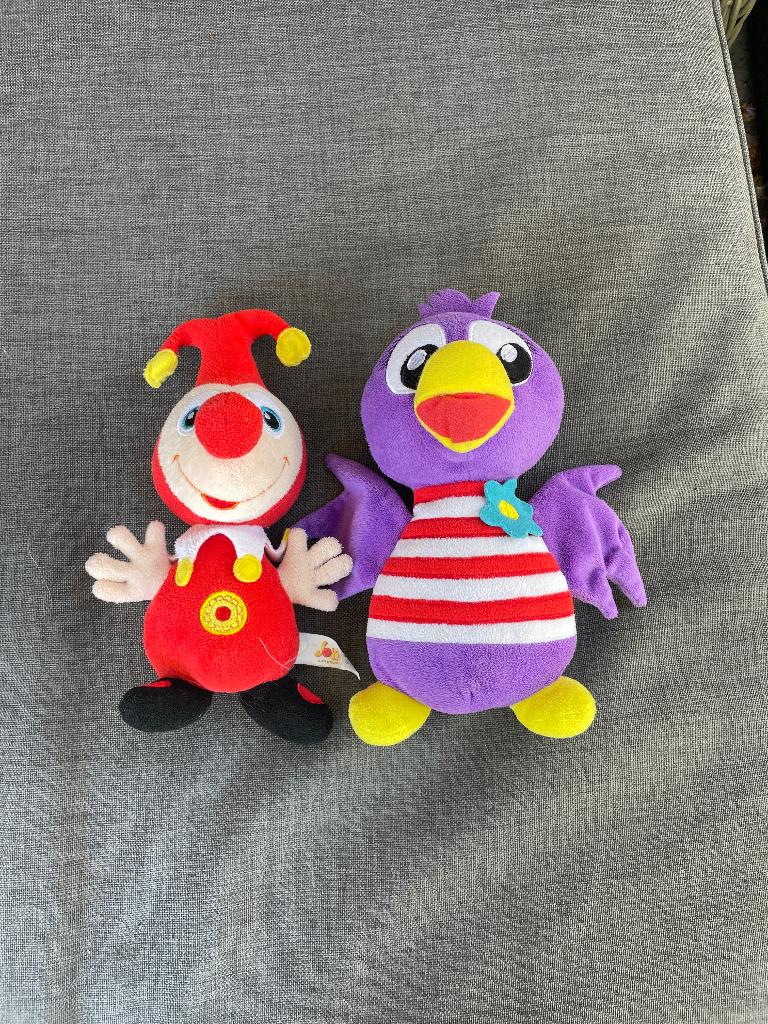 Knuffels, Ophalen, Gebruikt, Overige merken, Overige typen