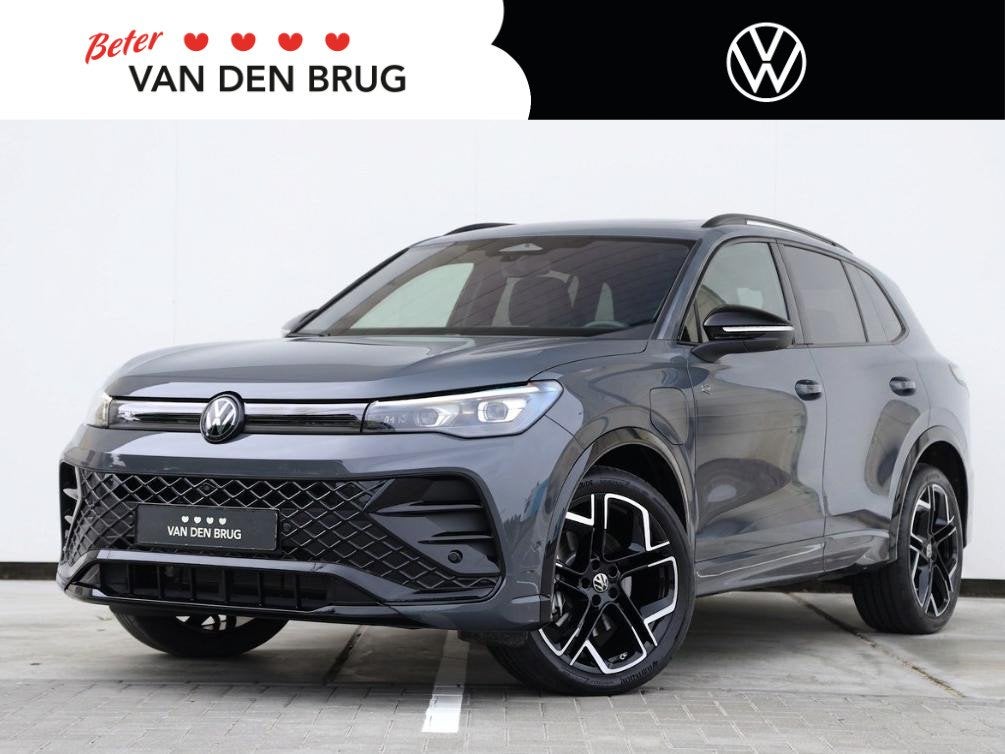 Volkswagen Tiguan 1.5 eHybrid R-Line Edition 272PK DSG | Led