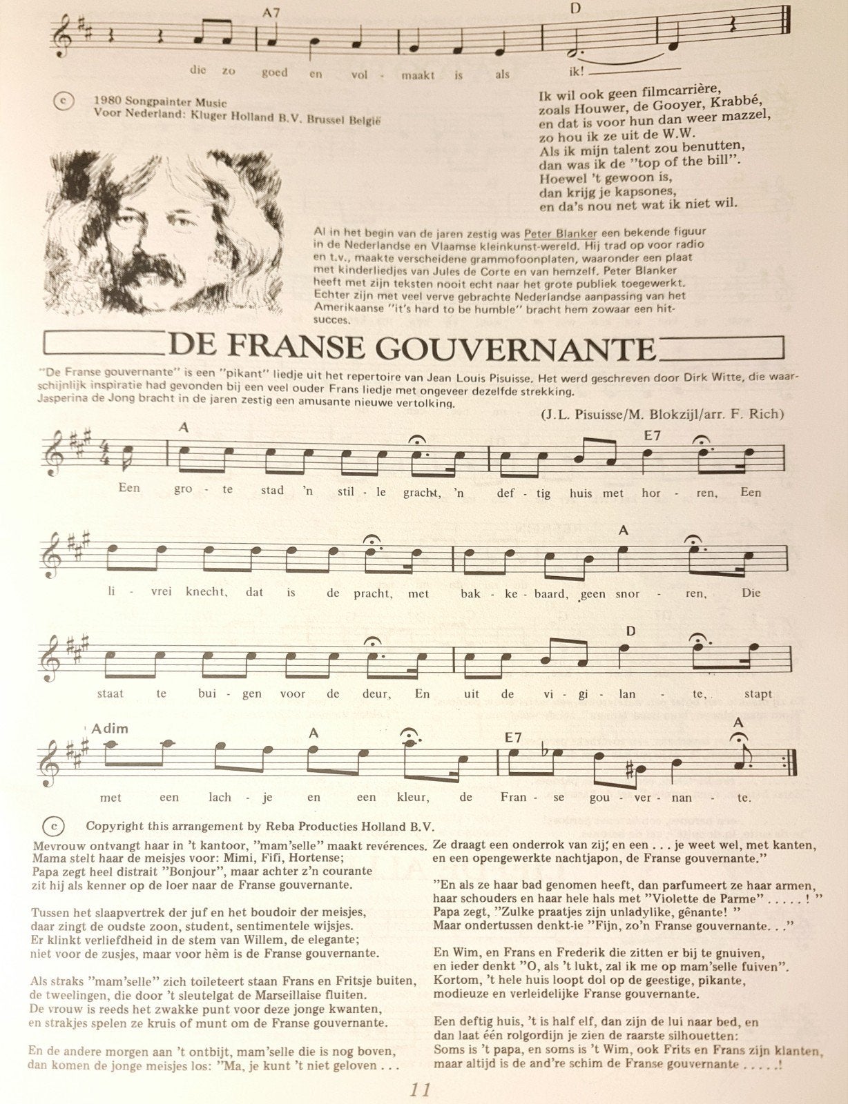 Frank Rich - Luisterliedjes: Die de moeite waard zijn Re16, Muziek en Instrumenten, Verzenden, Overige soorten, Zo goed als nieuw