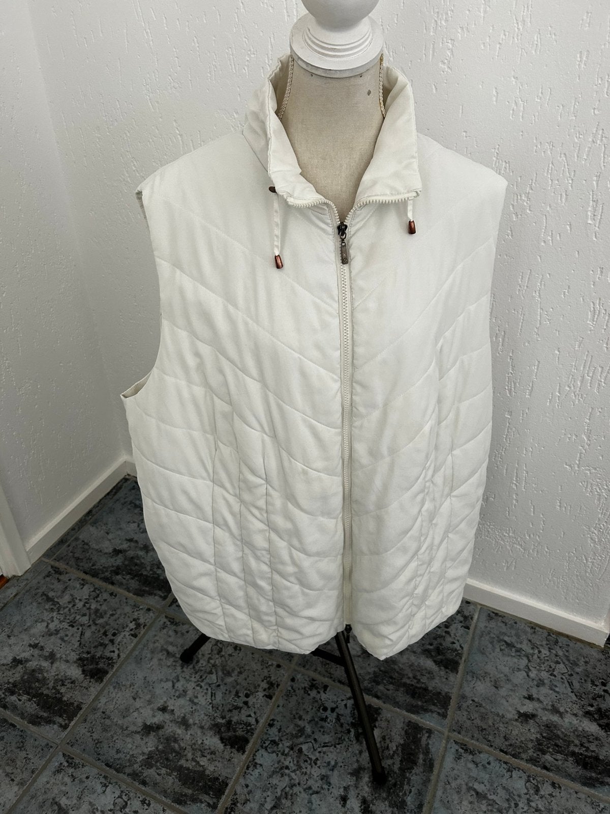 Maatje meer bodywarmer, Ophalen of Verzenden, Zo goed als nieuw, Maat 46/48 (XL) of groter, Zwart