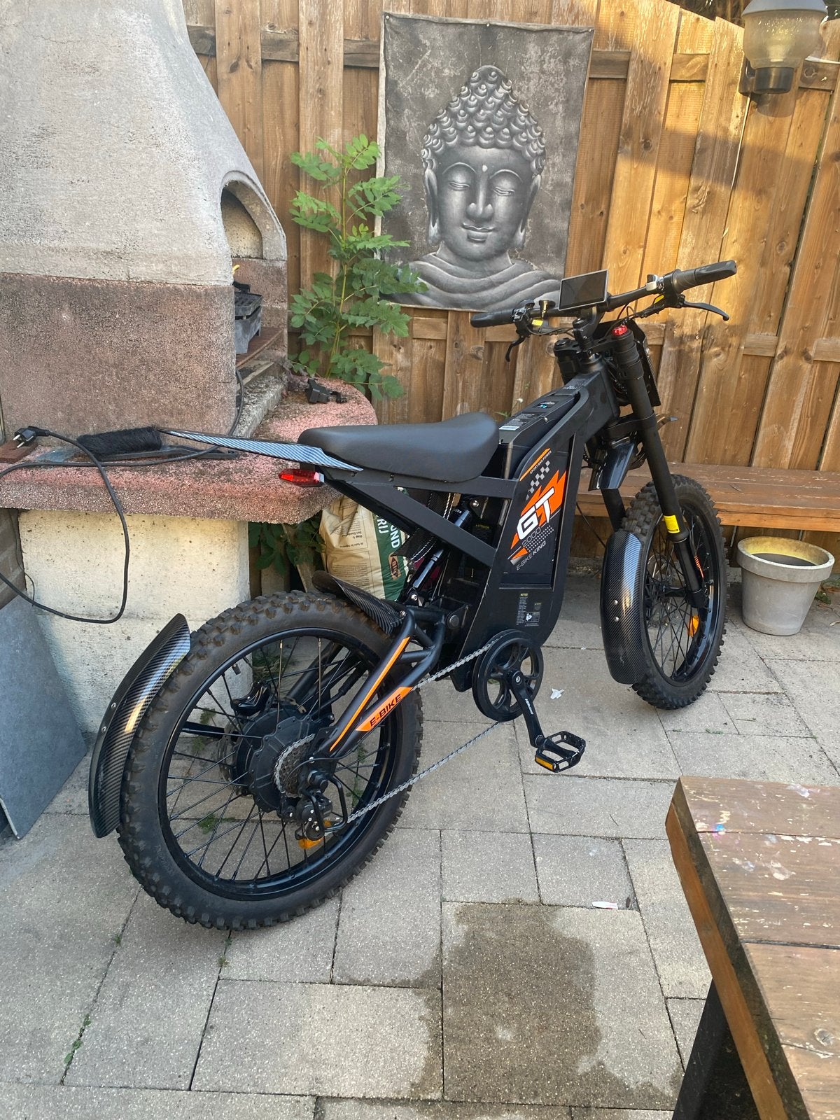 E-bike Ouxi V8 2000GT zo goed als nieuw nu 999,00, Fietsen en Brommers, Elektrische fietsen, Ophalen of Verzenden, Zo goed als nieuw