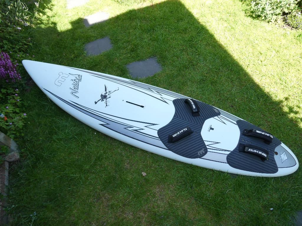Naish slalom/freeride board, Ophalen, Gebruikt, Overige