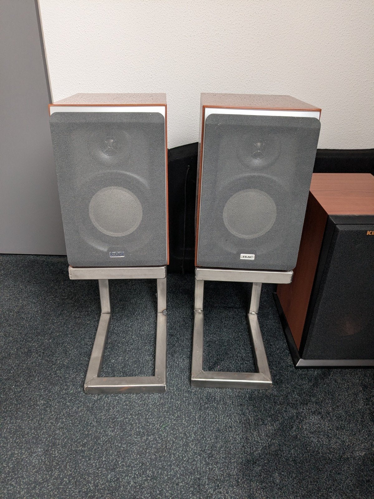 TEAC LS-H265 WA Boekenplank Speakers - Hoge Kwaliteit Geluid, Ophalen, Gebruikt, Minder dan 60 watt, Overige merken