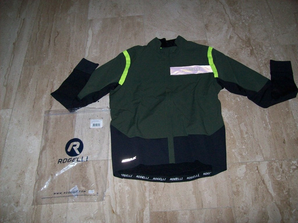 Rogelli Infinite Fietsjack Heren maat M, L,, Heren, Nieuw, Rogelli Sportswear, Ophalen of Verzenden