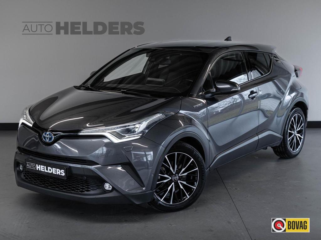 Toyota C-HR 1.8 Hybrid Executive, Auto's, Toyota, Euro 6, 148 pk, 26 km/l, Hybride Elektrisch/Benzine