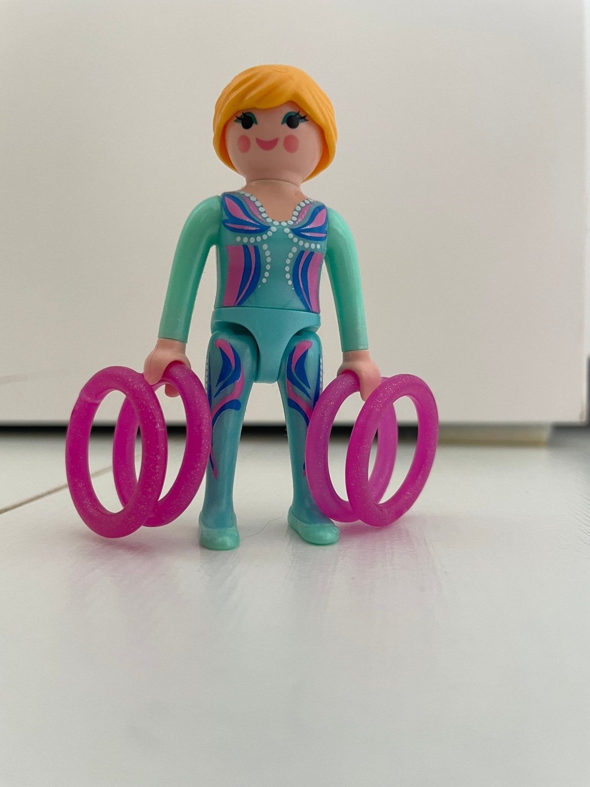 Playmobil. Turnster, Ophalen of Verzenden, Zo goed als nieuw