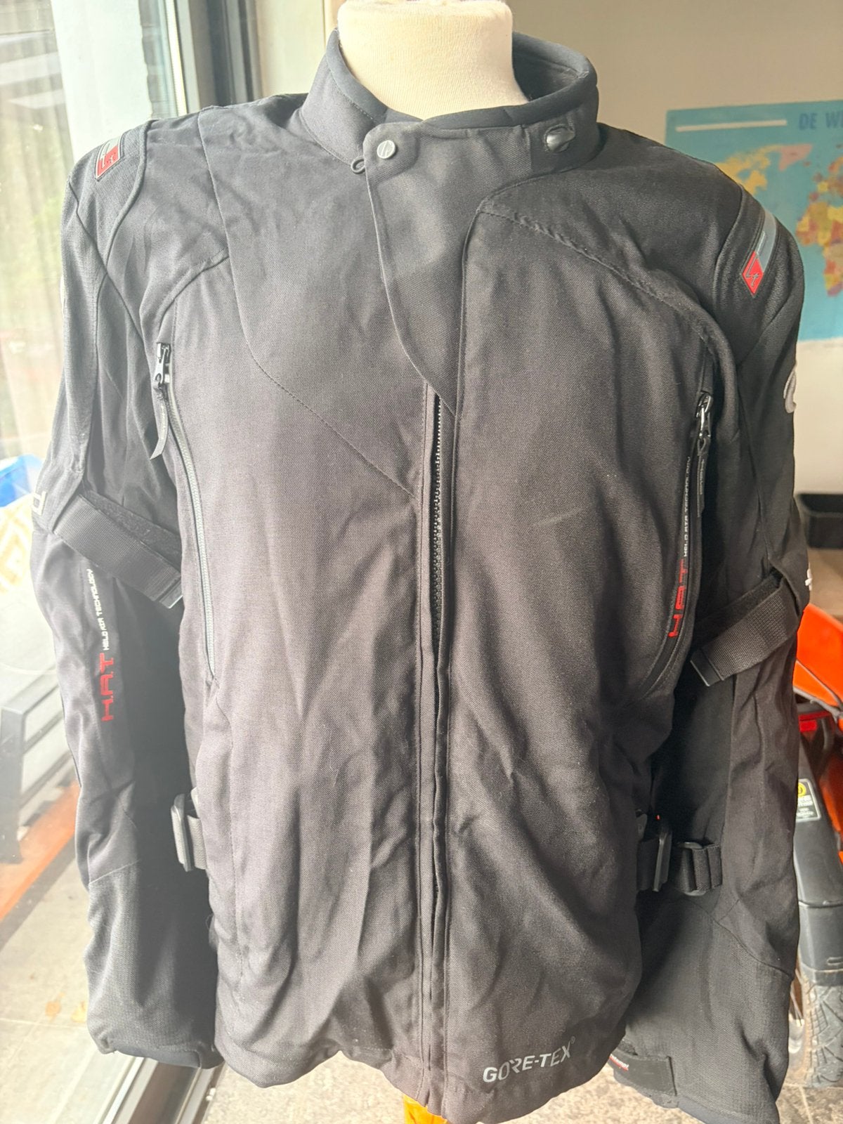 4 delig motorpak Held 4 seizoenen Maat L XL, Verzenden, Nieuw zonder kaartje, Heren, Combipak