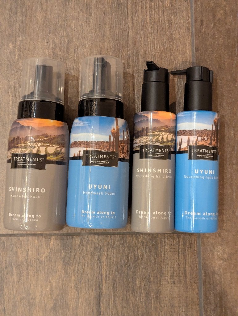 Treatments - Nourishing Hand Balm - Uyuni - 150 ml, Ophalen of Verzenden, Gebruikt