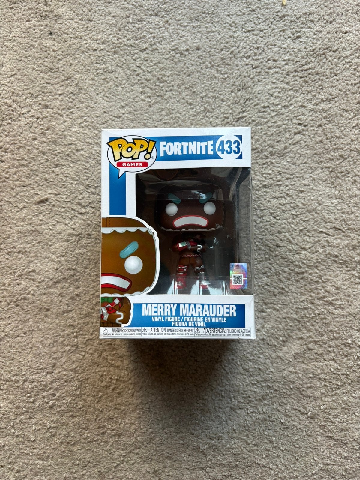 Funko pop Merry Marauder #433, Ophalen of Verzenden, Nieuw