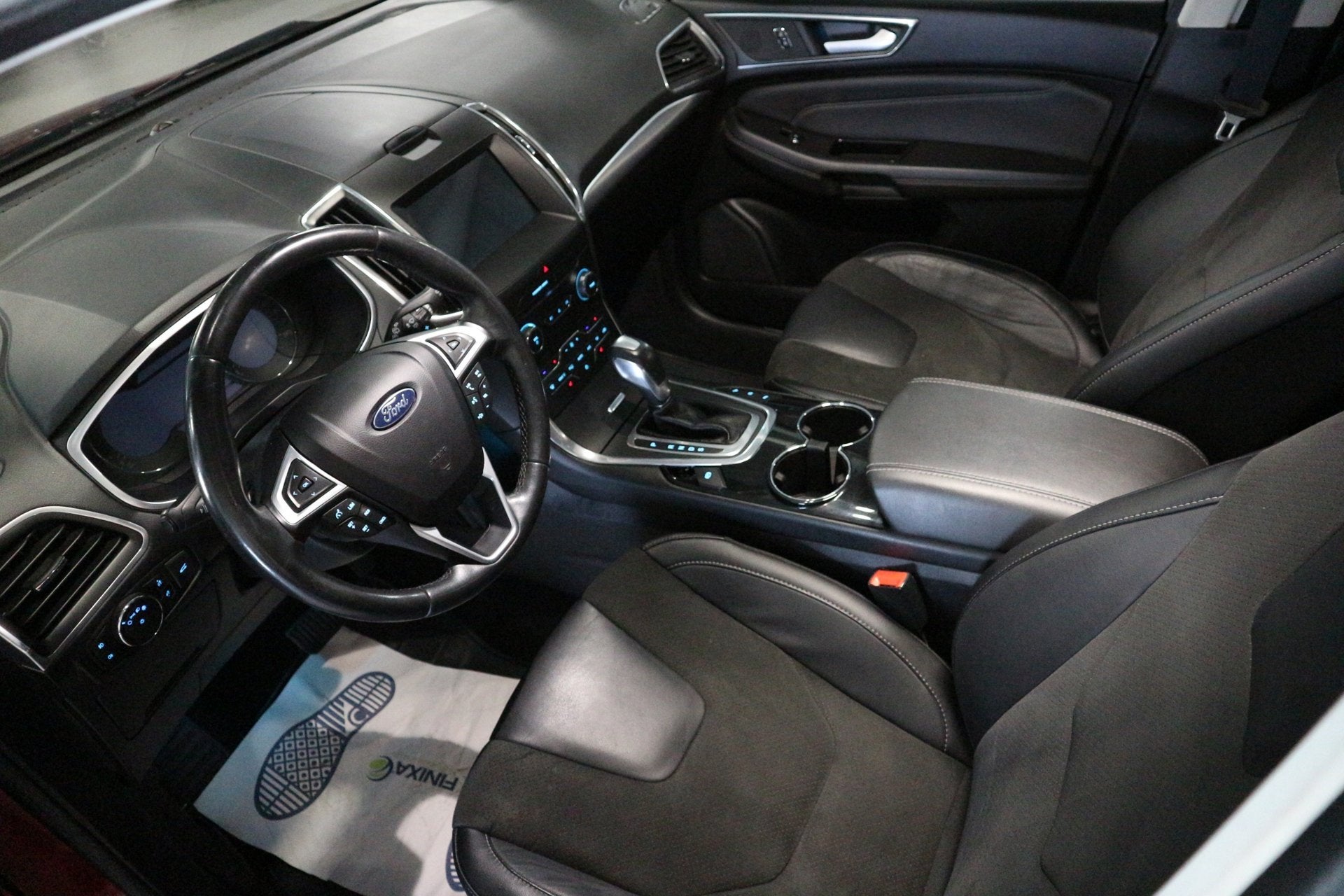 Ford Galaxy 2.0 Titanium / Automaat / 7 Pers / Open dak / TO, Auto's, Ford, Euro 6, 4 cilinders, 7 stoelen, Bedrijf