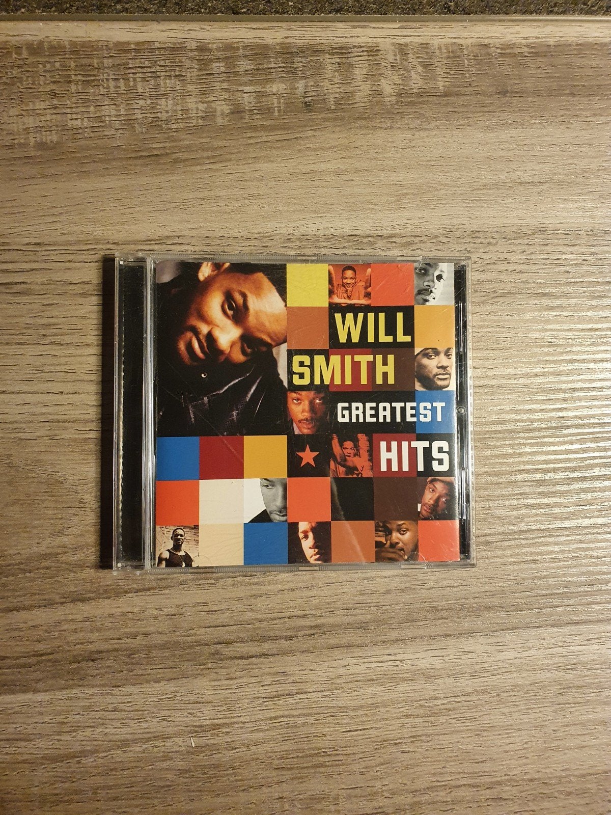 Cd will Smith, Ophalen of Verzenden