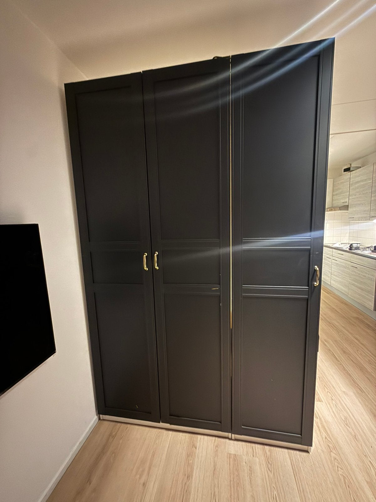 Ikea kast, Ophalen, Gebruikt, 25 tot 50 cm, 100 tot 150 cm
