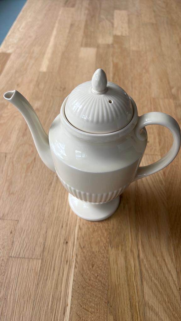 Koffie pot wedgwood edme, Huis en Inrichting, Overige typen, Ophalen of Verzenden, Zo goed als nieuw, Wedgwood