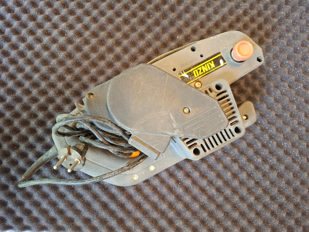 Gereedschap, Ophalen, Gebruikt