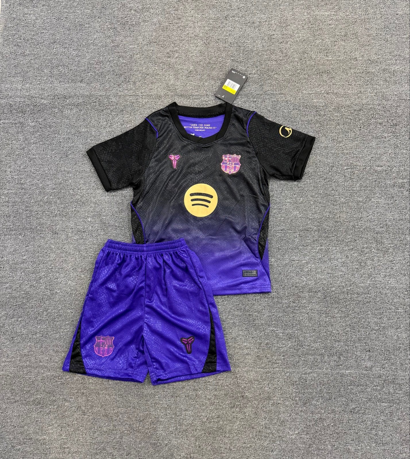 Barcelona Tenue | Incl. Verzending & Bedrukking | Alle Maten, Maat S, Ophalen of Verzenden, Nieuw, Shirt