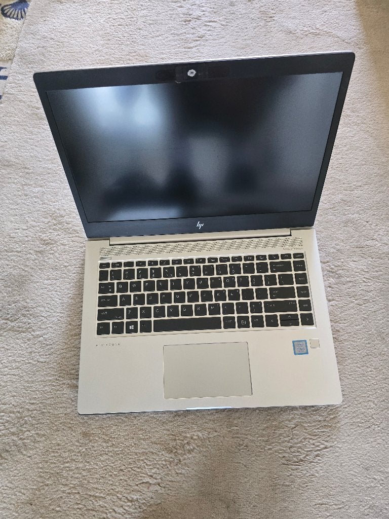 HP EliteBook 1040 G4 1EP15EA, Gebruikt, 2 tot 3 Ghz, 14 inch, Ophalen of Verzenden