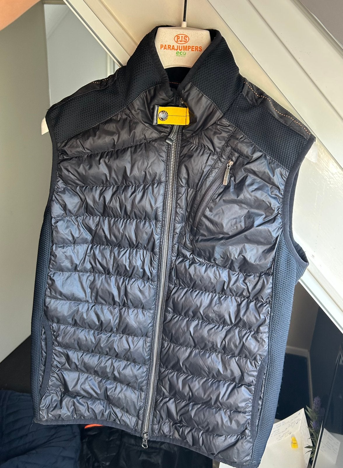 Parajumper bodywarmer Zavier maat M origineel, Ophalen of Verzenden, Zo goed als nieuw, Maat 48/50 (M)