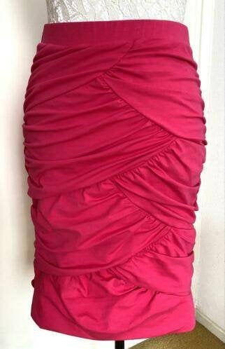 Donna Due roze rok NIEUW maat S, Kleding | Dames, Rokken, Nieuw, Maat 36 (S), Roze, Boven de knie, Ophalen of Verzenden