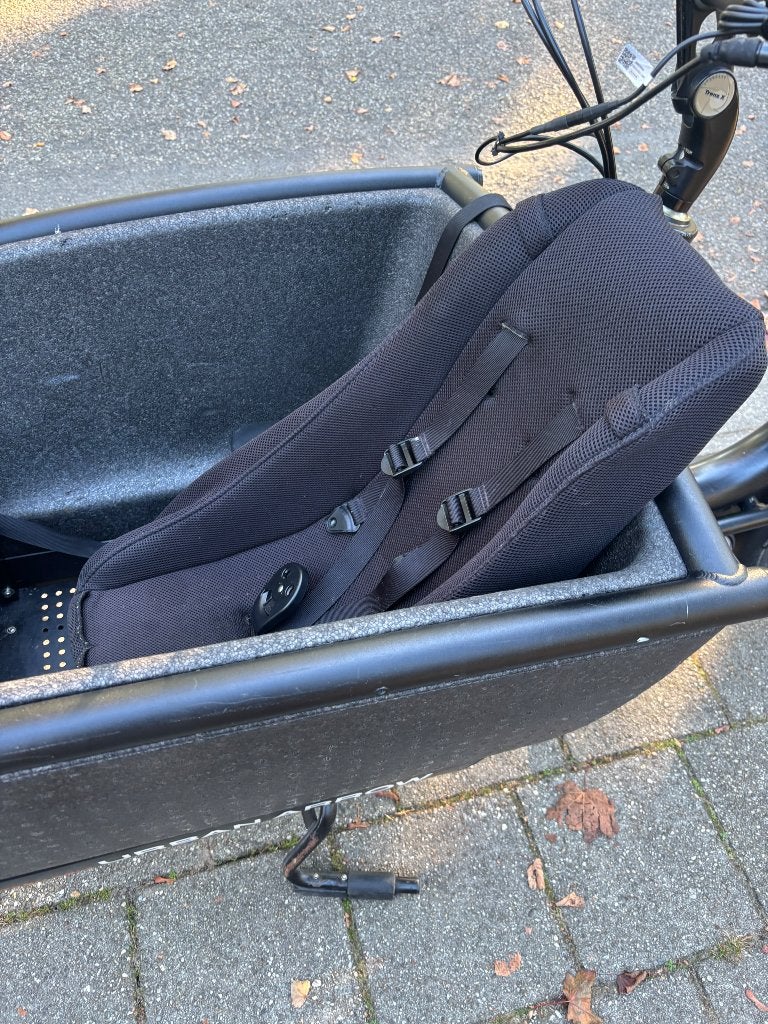 Peuterschaal voor Urban Arrow, Ophalen, Gebruikt