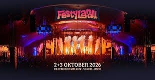 2 kaarten voor Festyland 2026, Tickets en Kaartjes, Twee personen