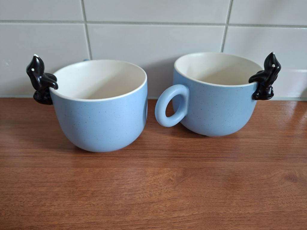 Takkie op rand van kom, Overige materialen, Nieuw, Ophalen of Verzenden, Kom(men)