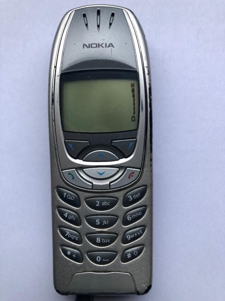 Nokia 6310i  :de iconische  telefoon, Telecommunicatie, Gebruikt, Geen camera, Fysiek toetsenbord, Ophalen of Verzenden