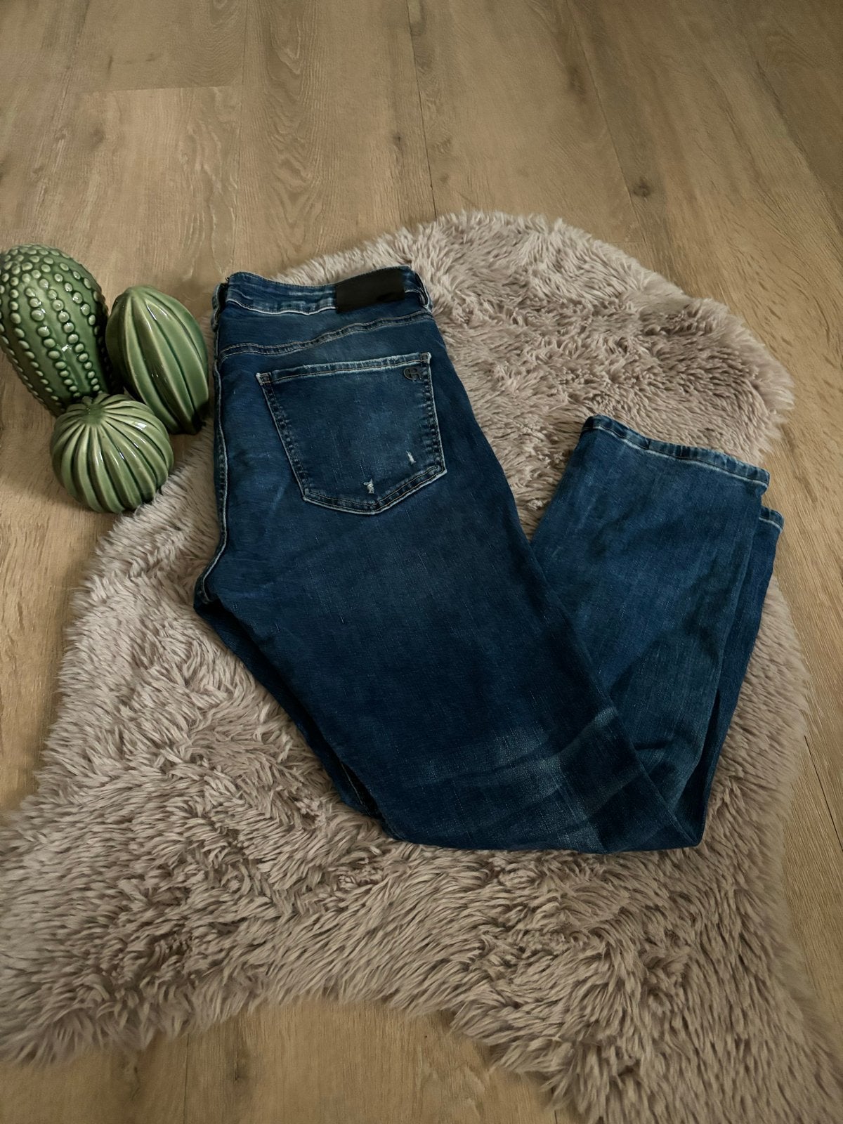 Elias Rumelis Boyfriend Jeans Maat 29, Ophalen of Verzenden, Gedragen, Blauw, W32 (confectie 46) of kleiner