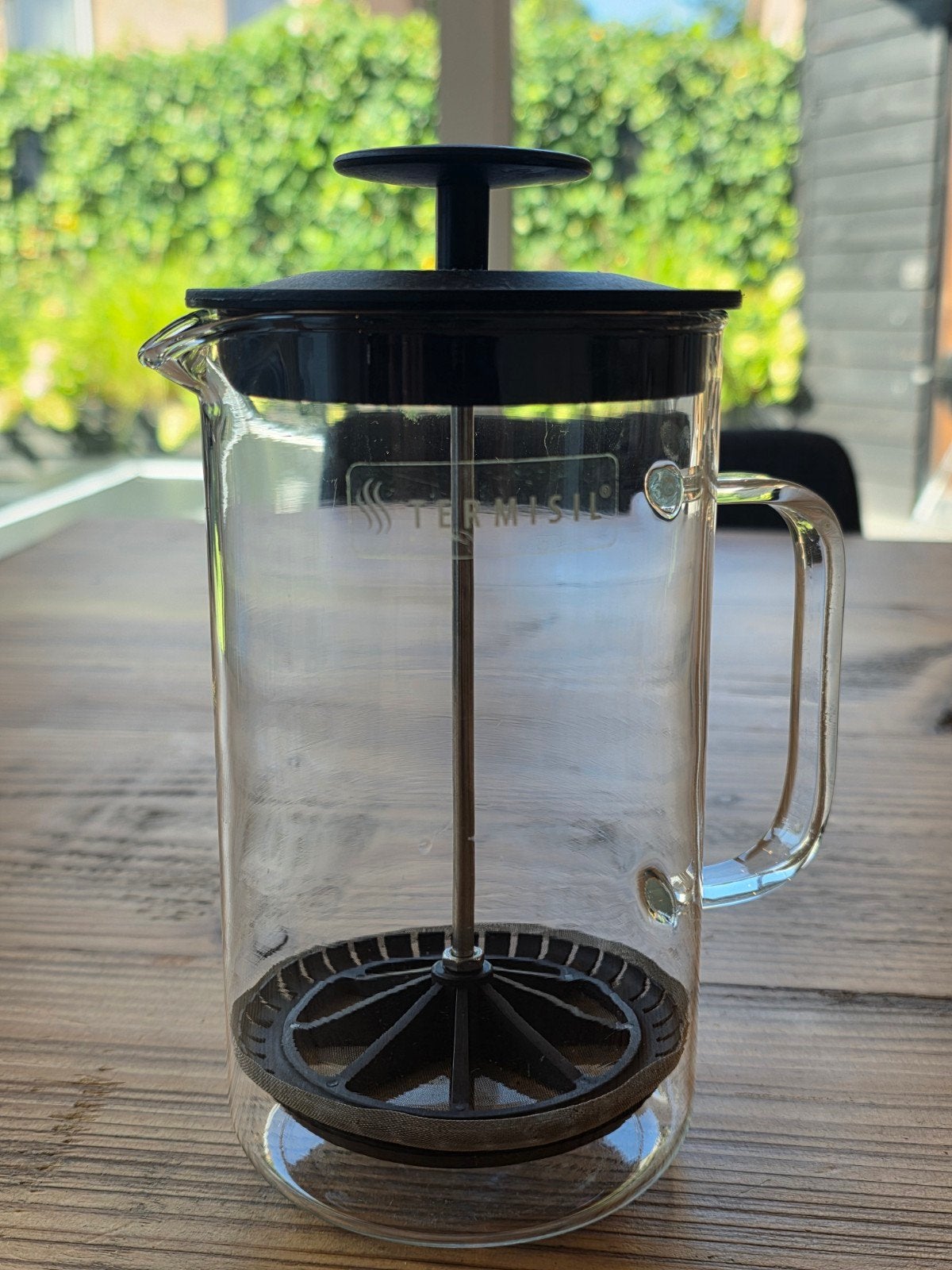 Cafetière, Witgoed en Apparatuur, Koffiezetapparaten, Overige modellen, Gemalen koffie, Ophalen of Verzenden, Zo goed als nieuw