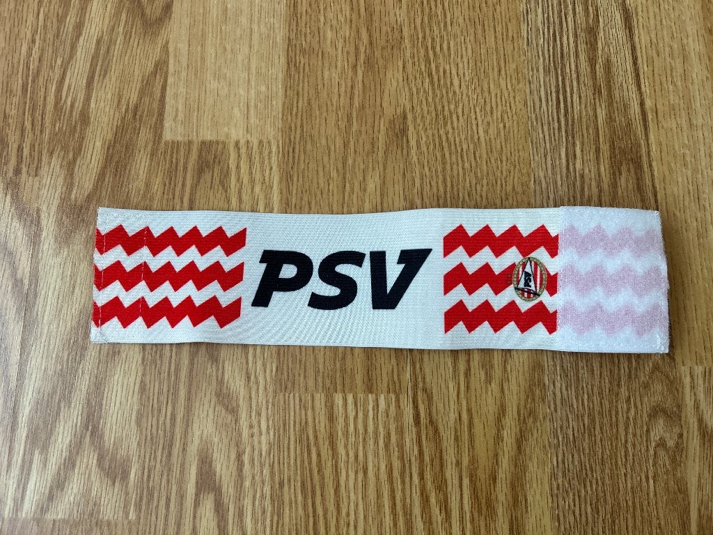 Aanvoerdersband PSV NIEUW!, Ophalen of Verzenden, Nieuw, PSV, Overige typen