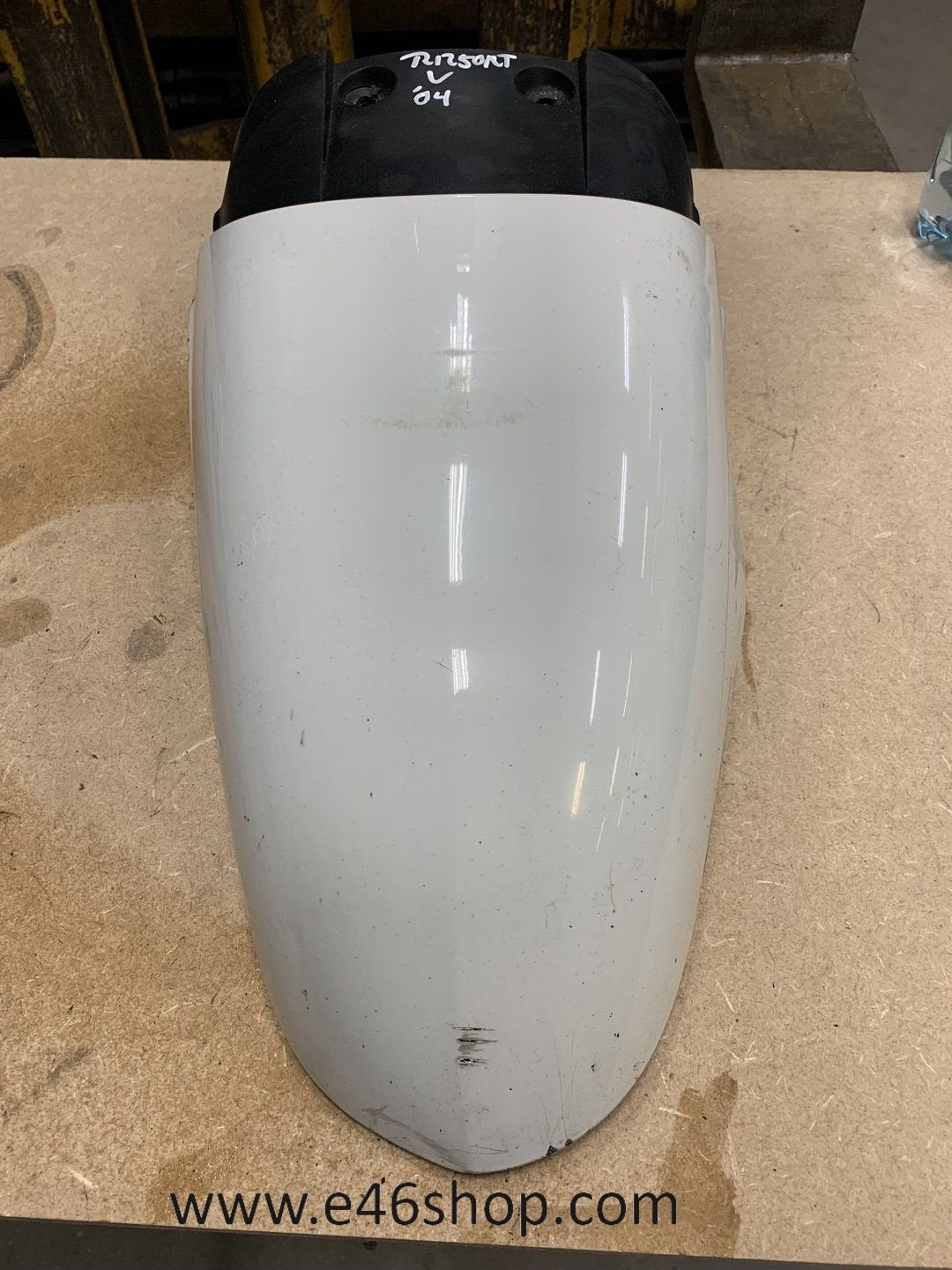 Voorspatbord BMW R22 R850RT R1150RT R1150RS oe 46637661056, Gebruikt, -, -, Ophalen of Verzenden