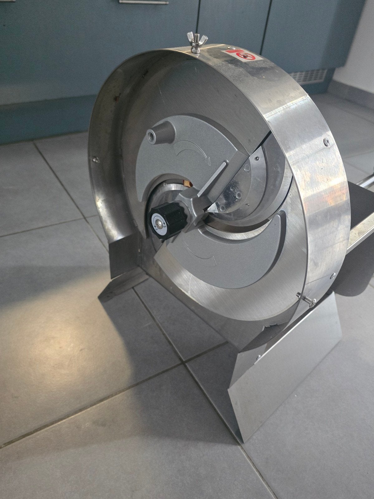 professionele snijmachine voor groenten en fruit, Ophalen of Verzenden
