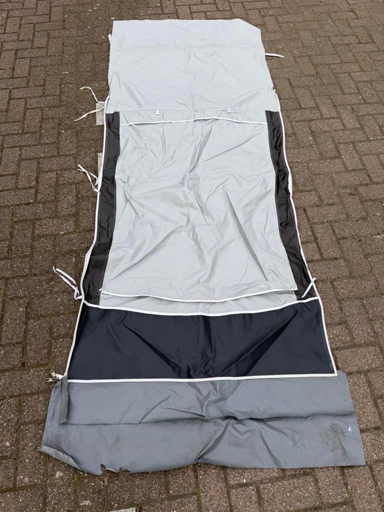 Dorema tussenwand. Luxe versie. Dorema Royal de Luxe, Ophalen, Zo goed als nieuw