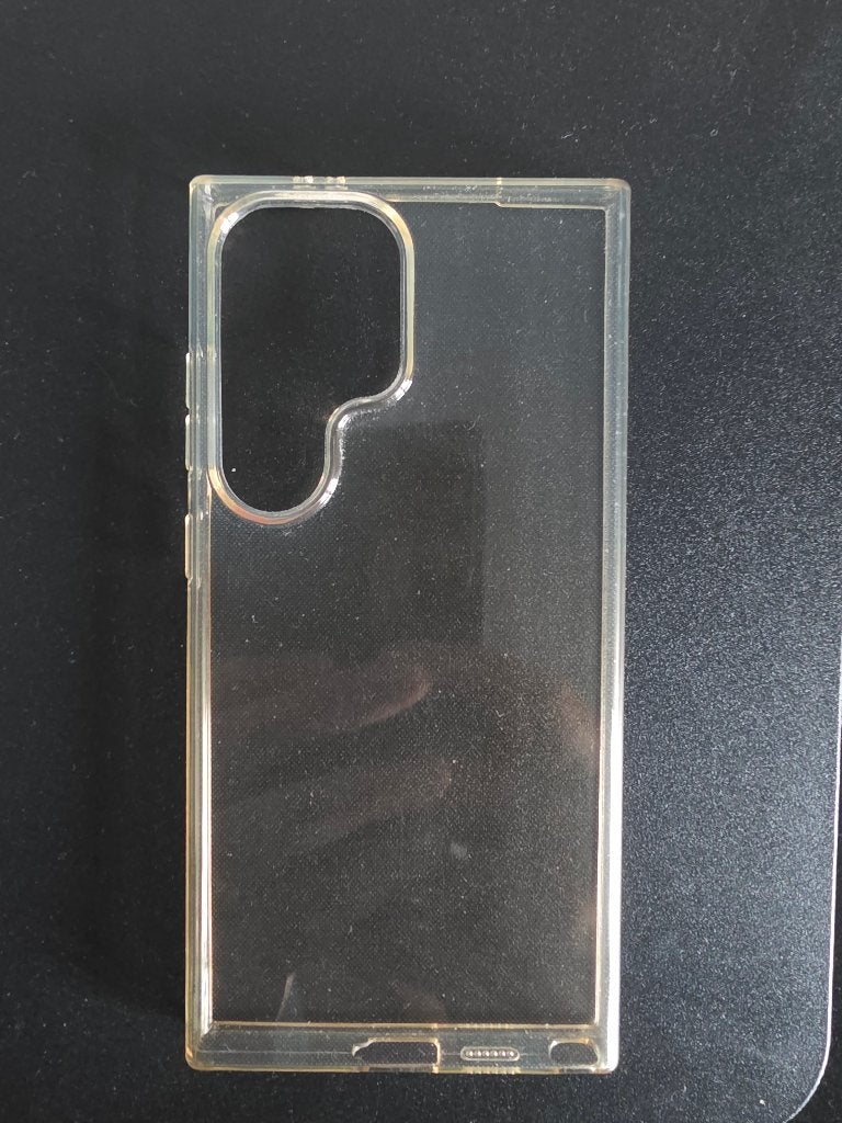 Samsung telefoonhoesje, Ophalen of Verzenden, Gebruikt, Overige modellen, Frontje of Cover