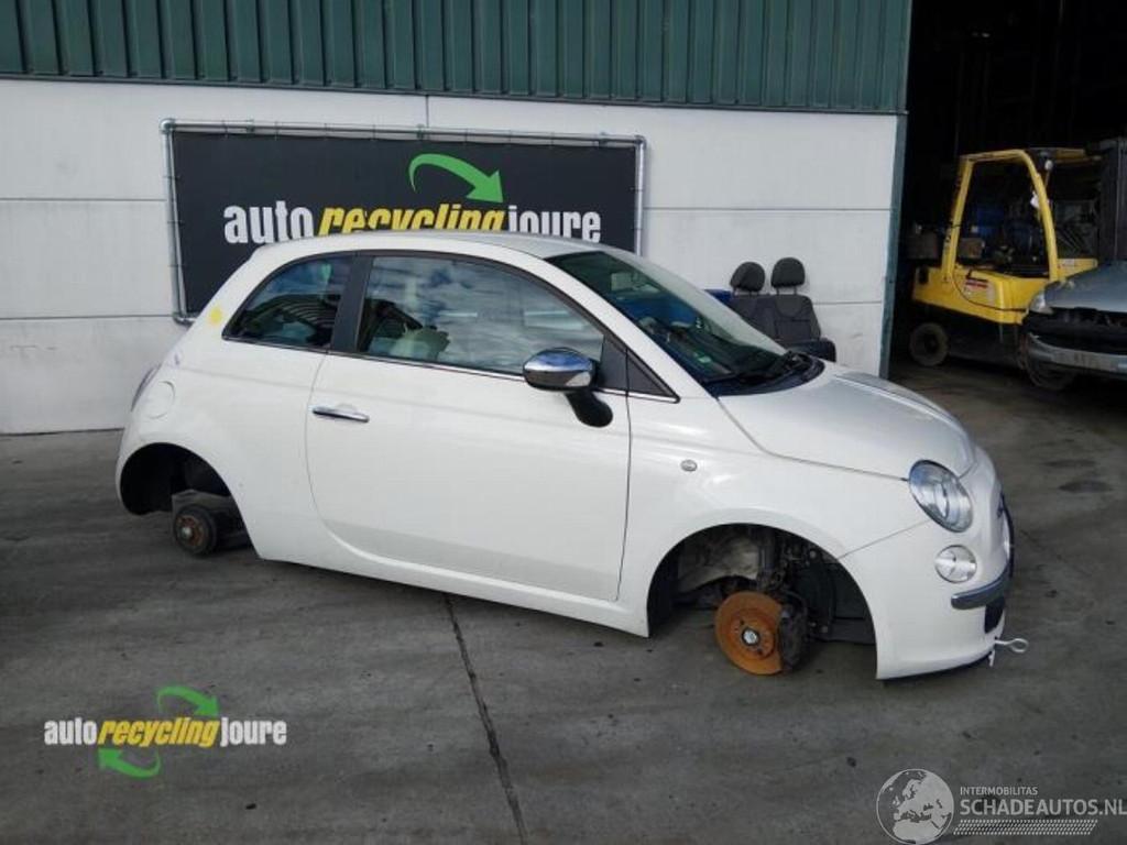Fiat 500 500 onderdelen (kleur: 268) donorauto