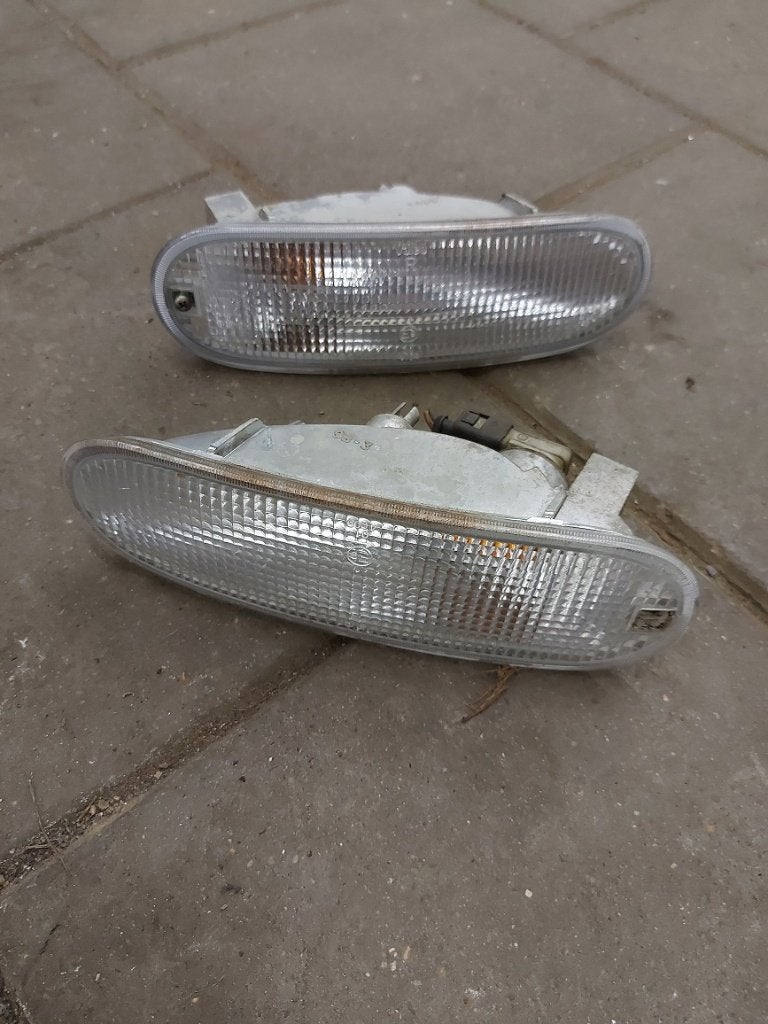 Set knippers in de voorbumper Beetle 2001, Ophalen of Verzenden