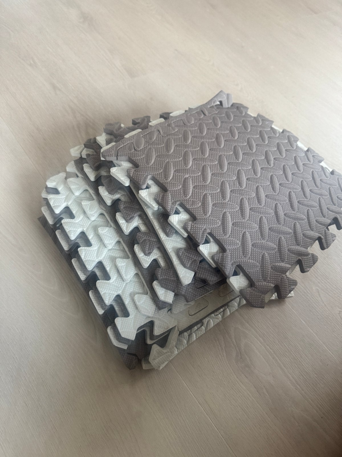 Speelmat foam - Zo goed als nieuw!, Ophalen of Verzenden, Zo goed als nieuw, Speelkleed