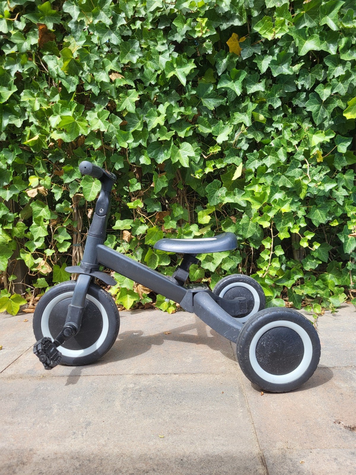 Topmark 4-in-1 Loopfiets/Driewieler, Ophalen of Verzenden, Loopfiets