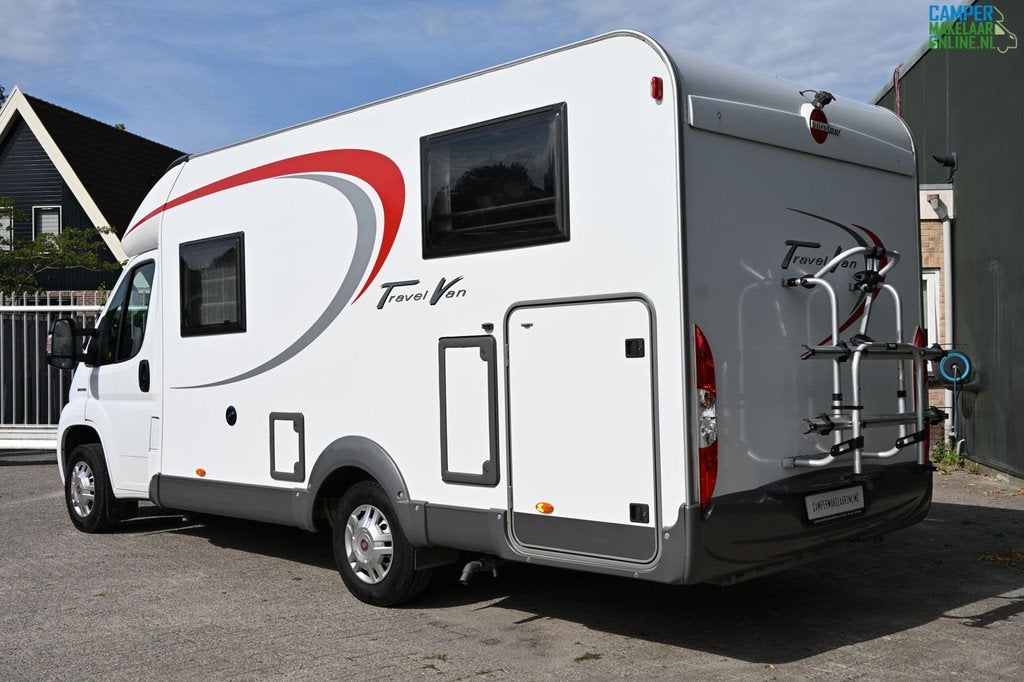 Caravans And Camping Bürstner