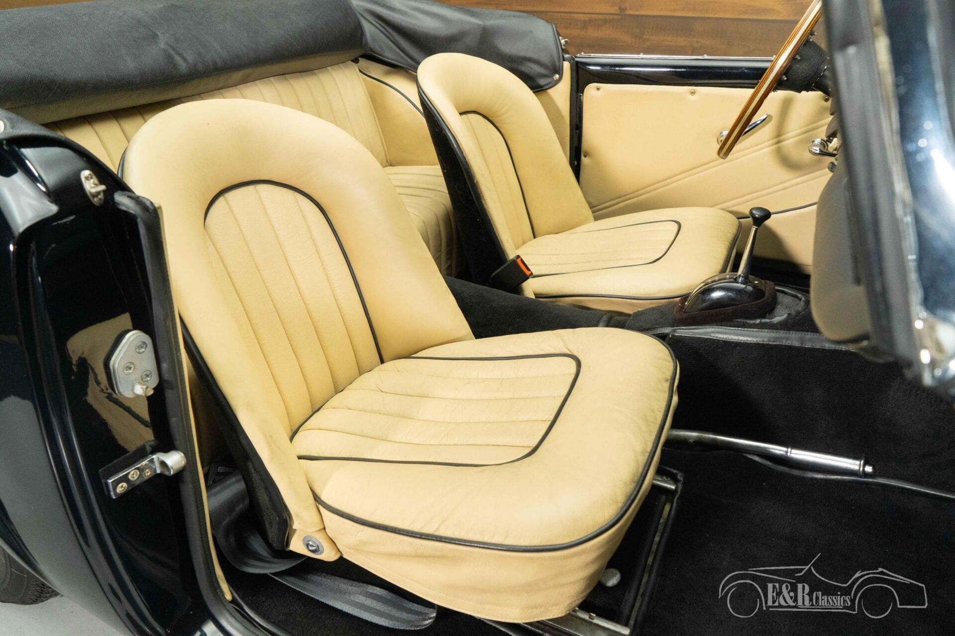 Daimler SP 250 Dart Cabriolet | 1961, foto 7
