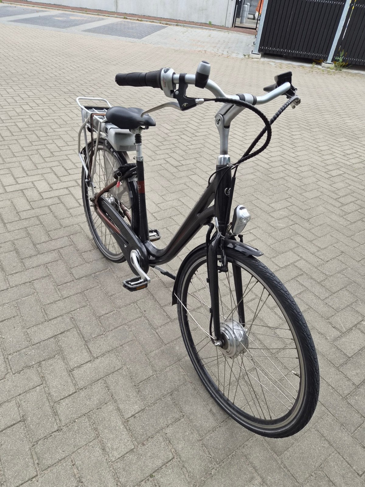 Sparta E-bike emotion C-2, Fietsen en Brommers, Elektrische fietsen, Sparta, Gebruikt, Ophalen of Verzenden, 47 tot 51 cm