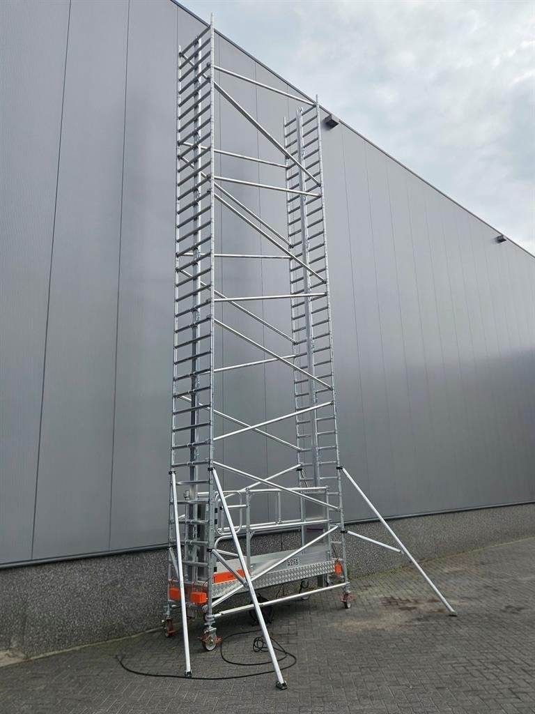 STELLINGLIFT Alulift 12M-Gerüstaufzug/Scaffolding, Overige aandrijving, Overige typen