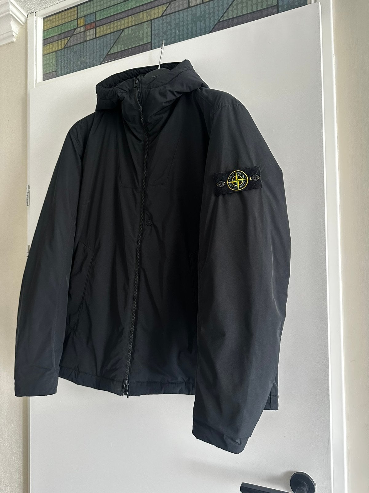 Stone Island winter tussen jas z.g.a.n. (bon aanwezig), Kleding | Heren, Ophalen of Verzenden, Zo goed als nieuw, Overige maten