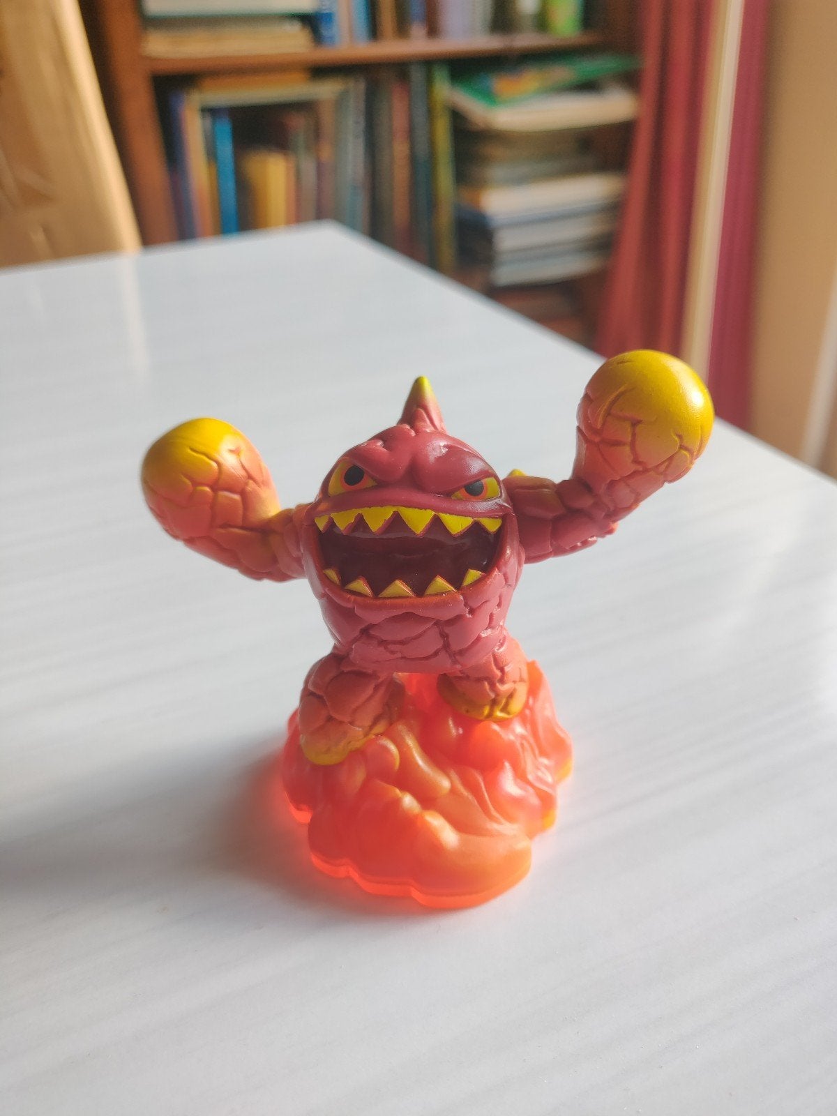 Skylanders Ignitor figuur - Vuur element, Ophalen of Verzenden, Gebruikt