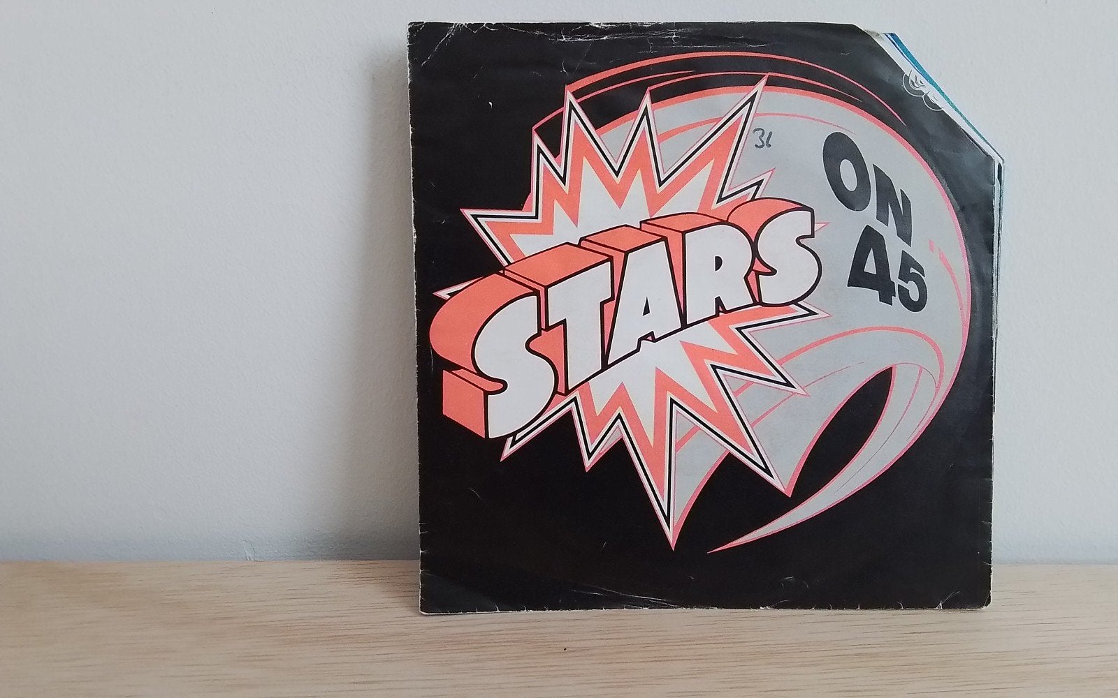 Stars on 45 -  stars on 45, Cd's en Dvd's, Vinyl Singles, Ophalen of Verzenden, Gebruikt, Pop