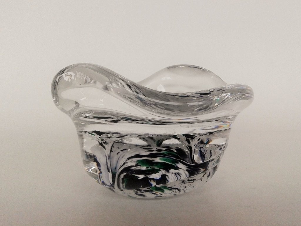 Glasobject Presse-papier Ölandshyttan Artglass, Ophalen of Verzenden